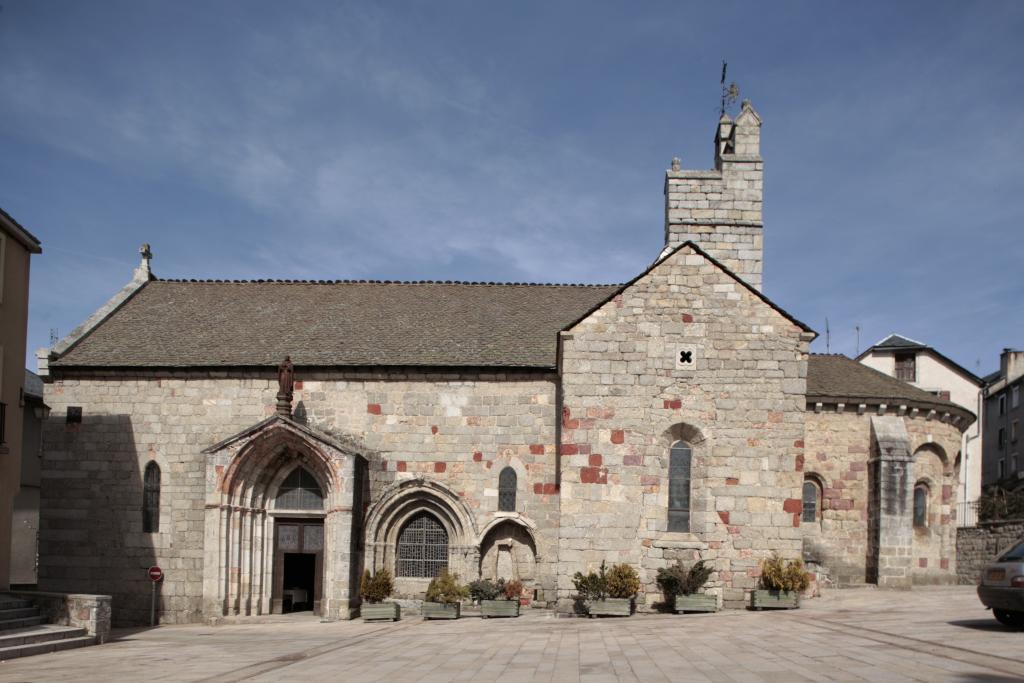 église paroissiale Saint-Alban