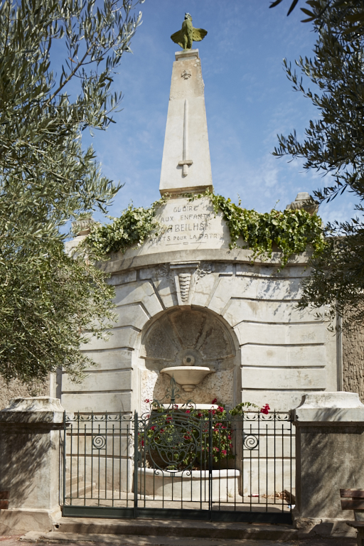 Monument aux morts de la guerre de 1914-1918