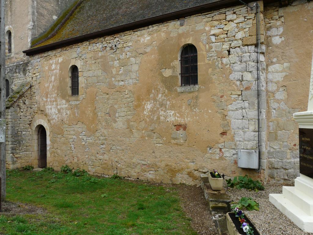église paroissiale Saint-Romain