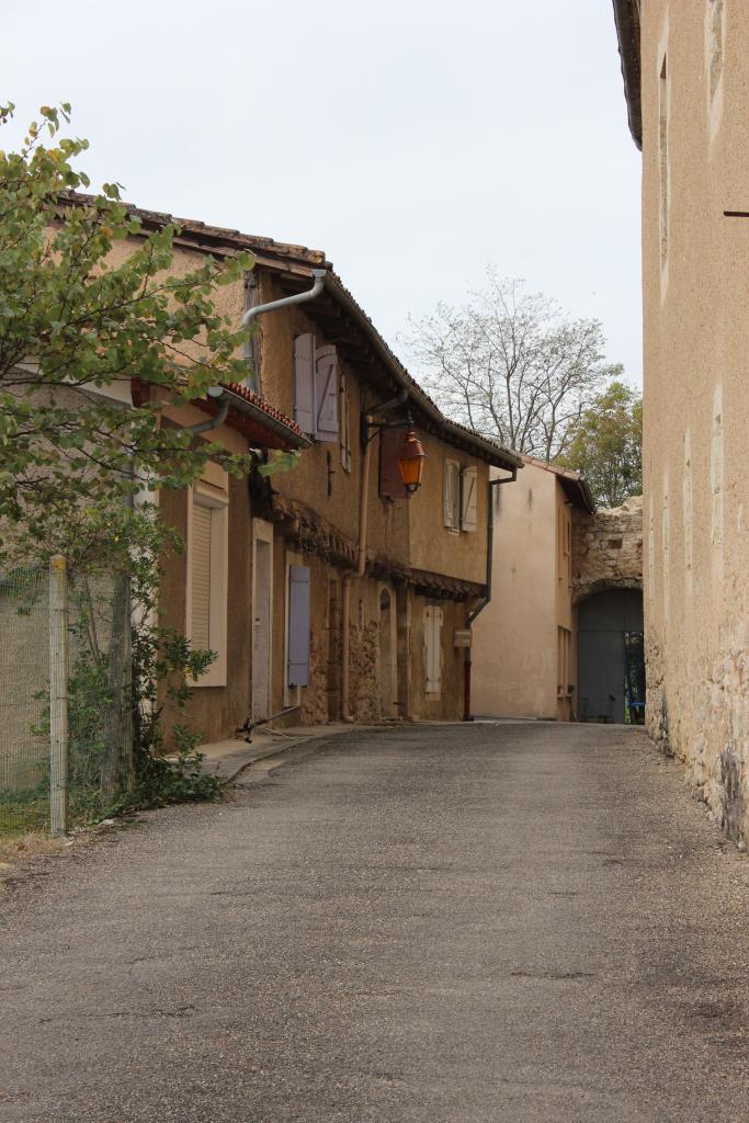 présentation de la commune de Montégut