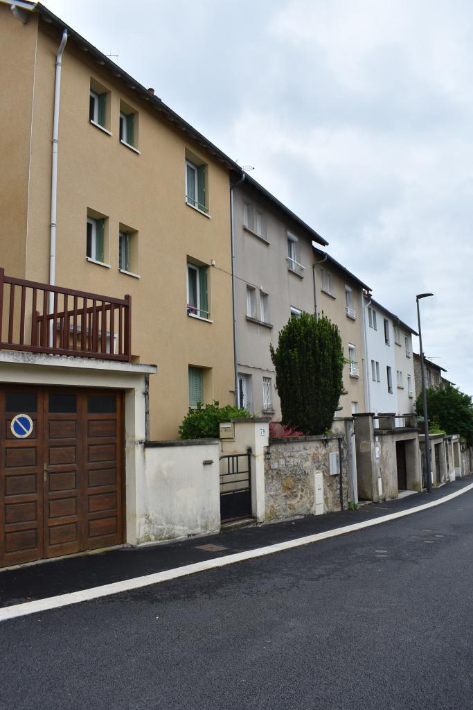 lotissement du Pré de Lamarque