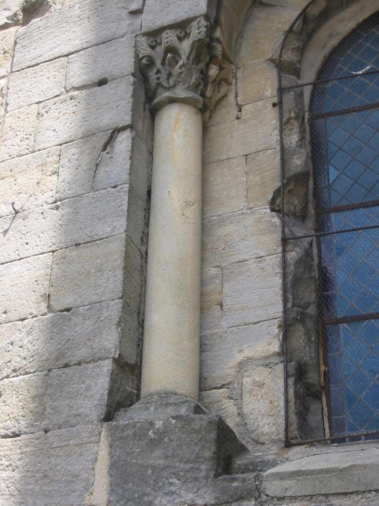 abbaye de bénédictins Saint-Sauveur