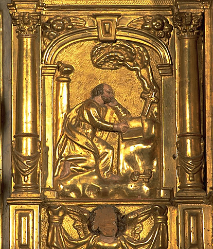 tabernacle , exposition du maître-autel