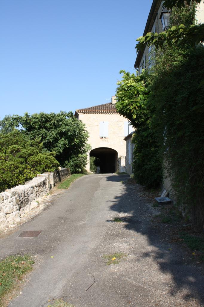 village de Mauroux