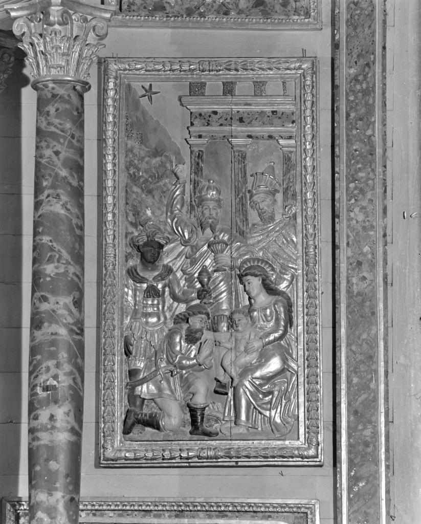 retable de la Vierge