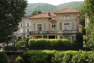 demeure ou villa de l'industriel Alfred Huc