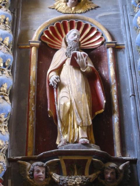 retable du maître-autel