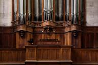 buffet d'orgue