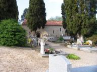 église paroissiale Saint-Martial