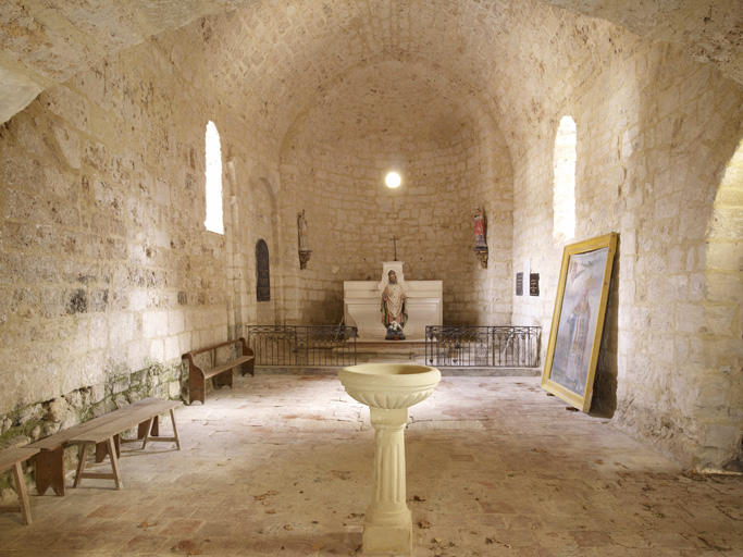 chapelle Saint-Cyprien