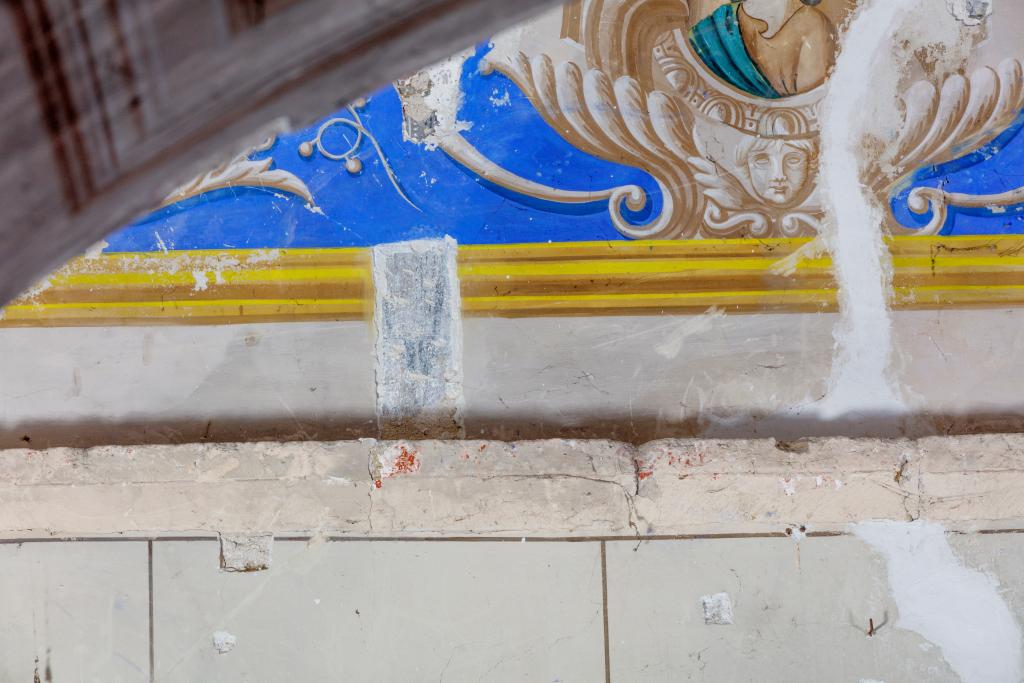 peintures romanes