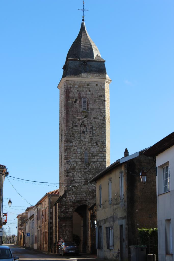 église paroissiale Saint-Jacques