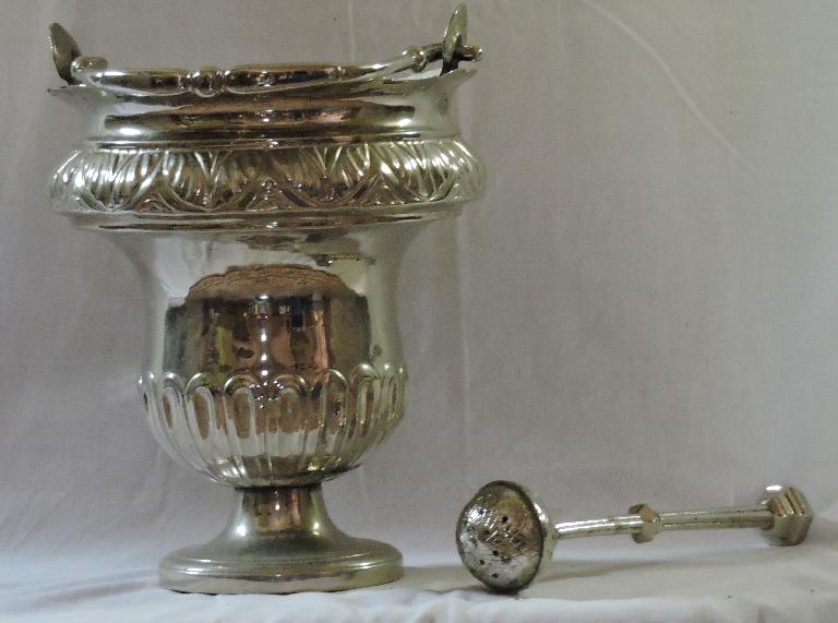 Sommaire des objets mobiliers de l'église Saint-Martin du Mas Blanc