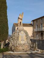 Monument aux morts de la première guerre mondiale