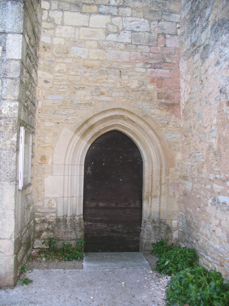 église paroissiale Saint-Roch