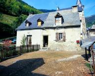 maisons, fermes