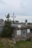 tombeau de la famille Paul Bessière