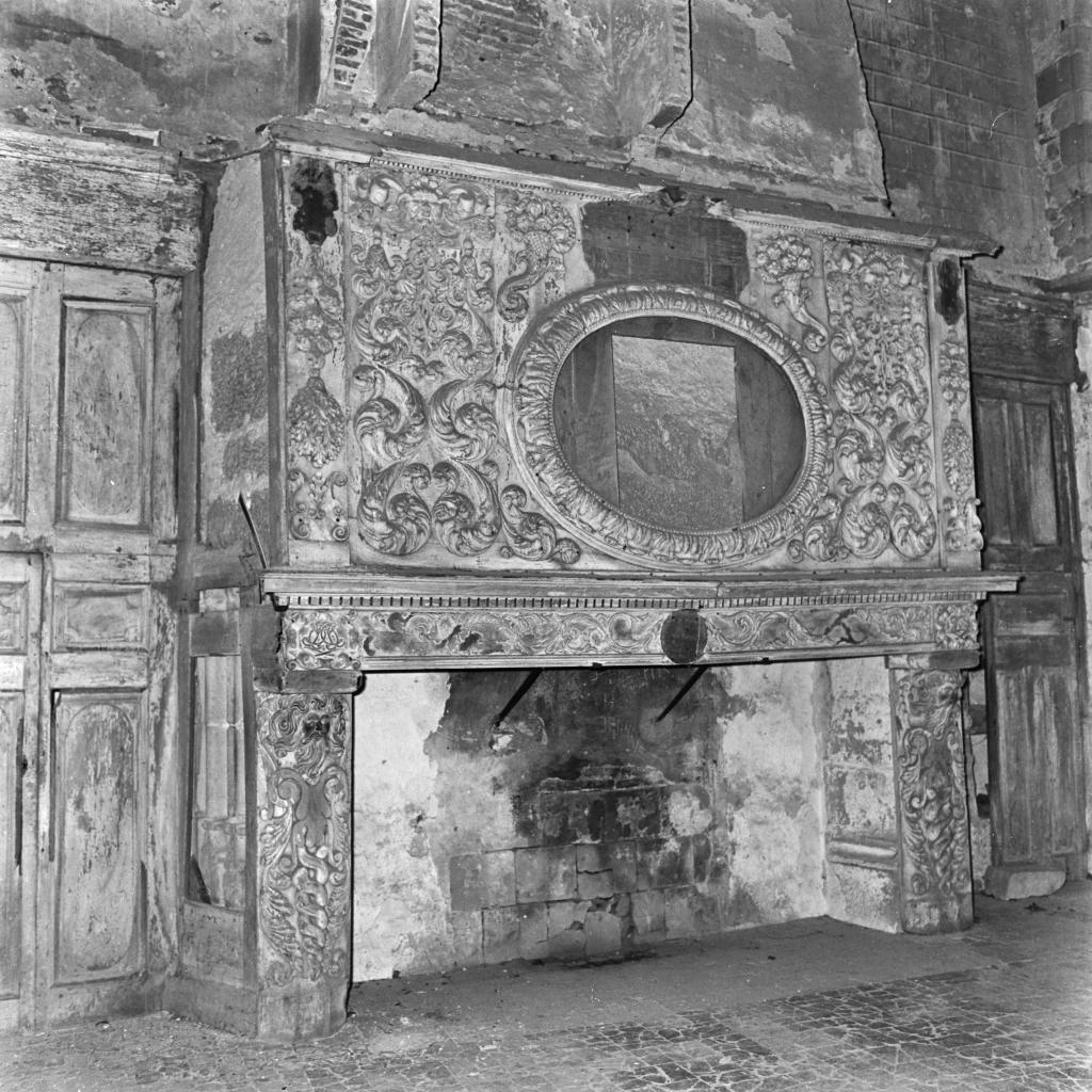 château de Bruniquel