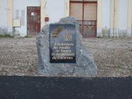 monument commémoratif de la guerre de 1939-1945