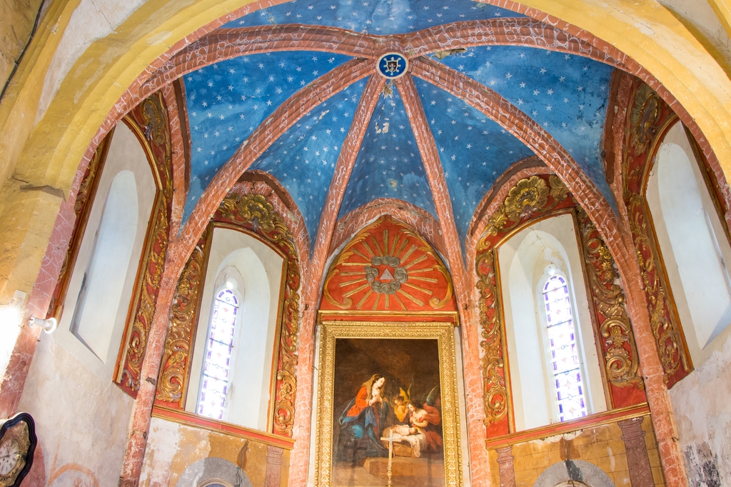 église paroissiale Notre-Dame