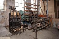 machine à tresser : tresseuse