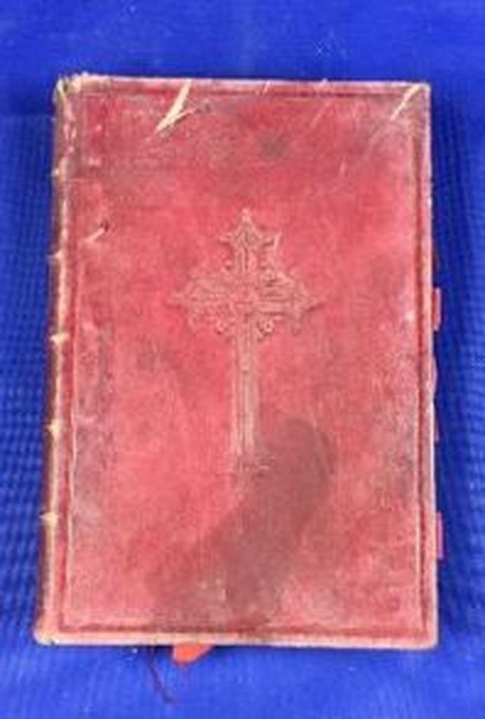 livre liturgique: missae romanum