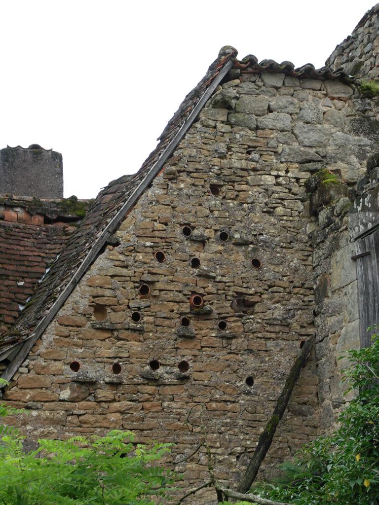 manoir , ferme