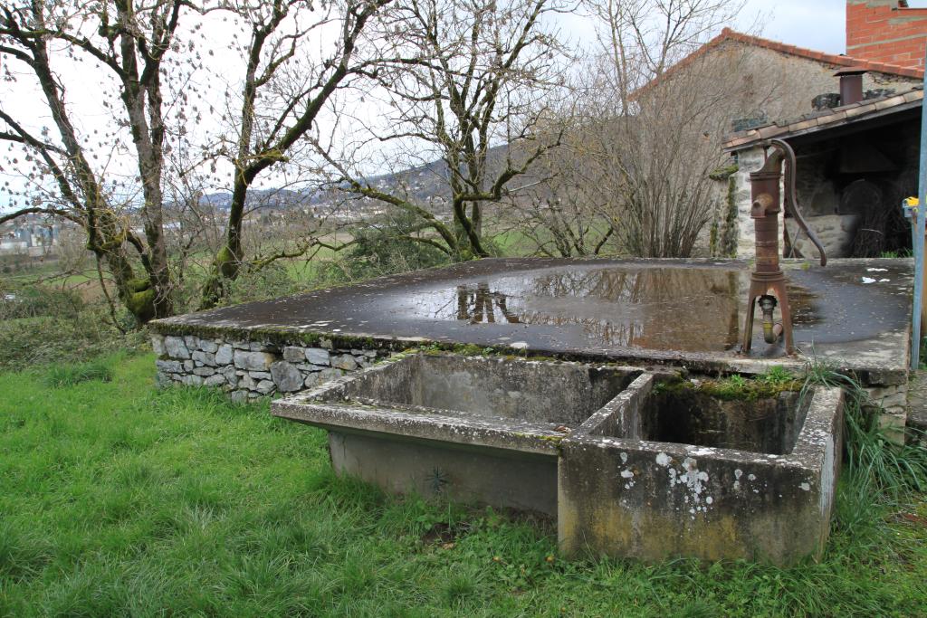 lavoir de Garrials