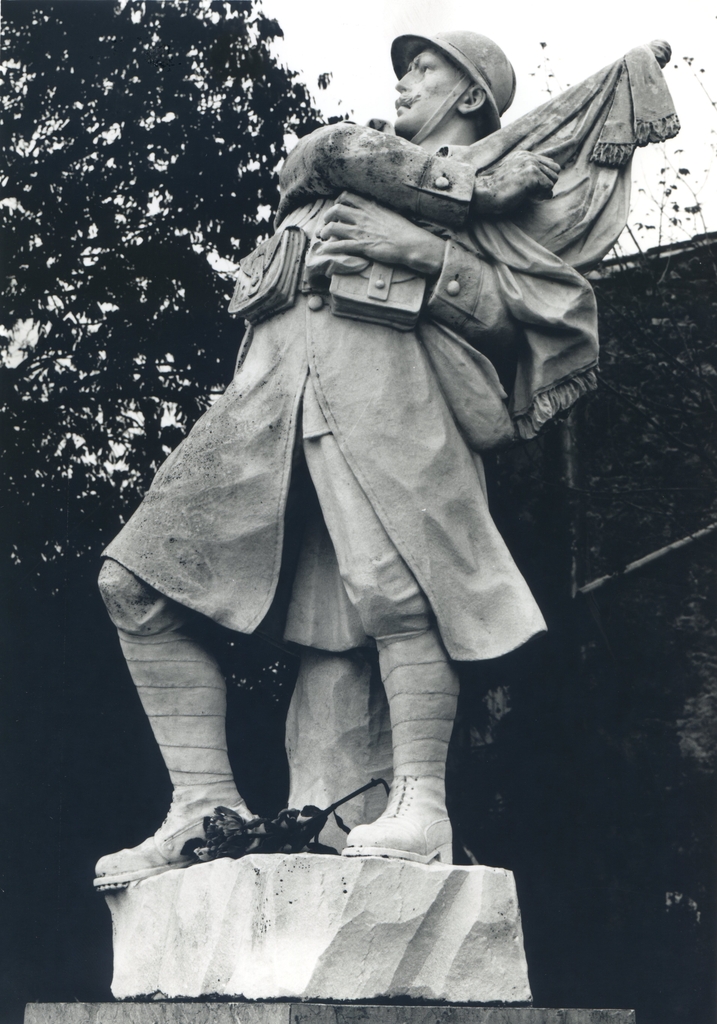 monument aux morts, de la guerre de 1914-1918