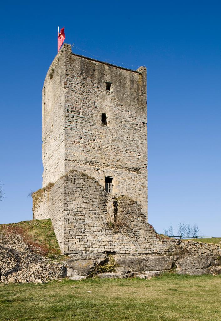 château fort