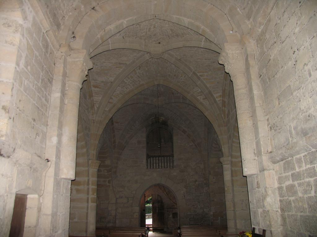 église paroissiale Saint-Martin
