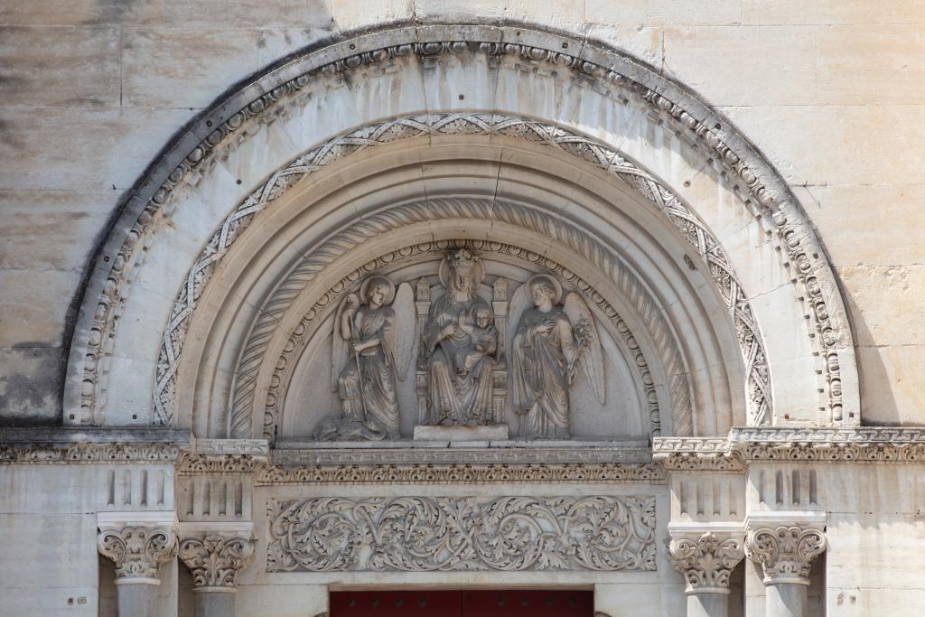 église Saint-Paul de Nîmes