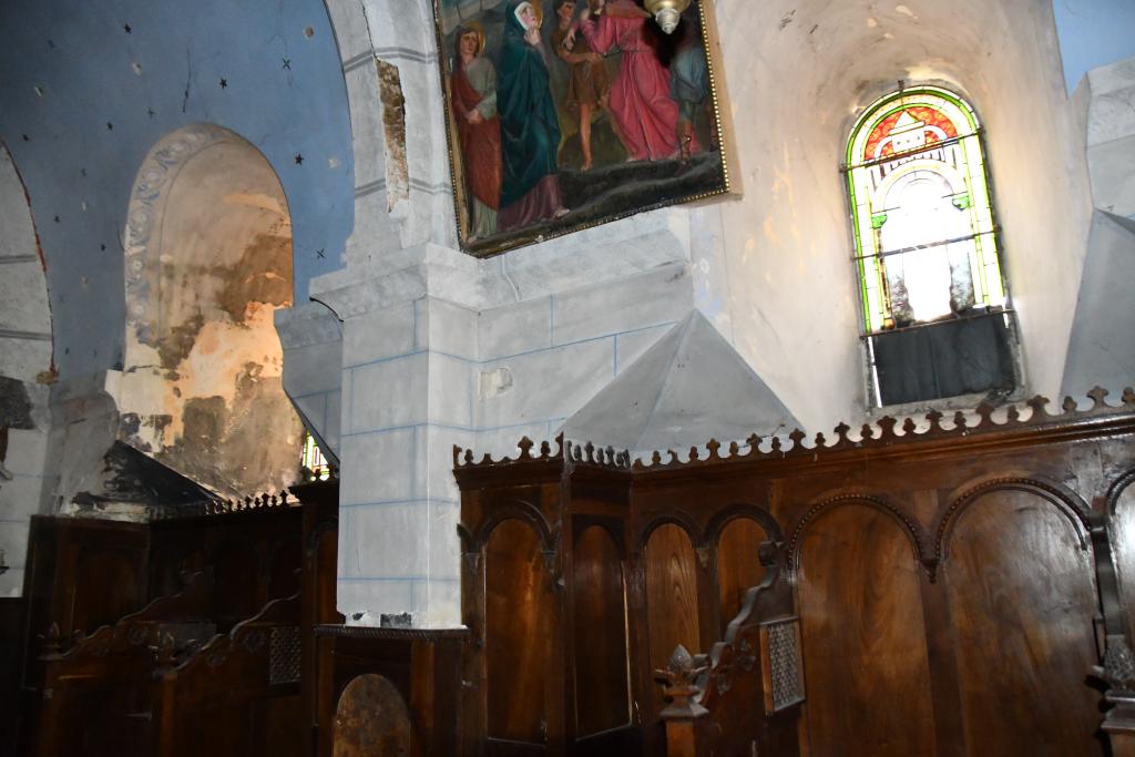 Peintures monumentales
