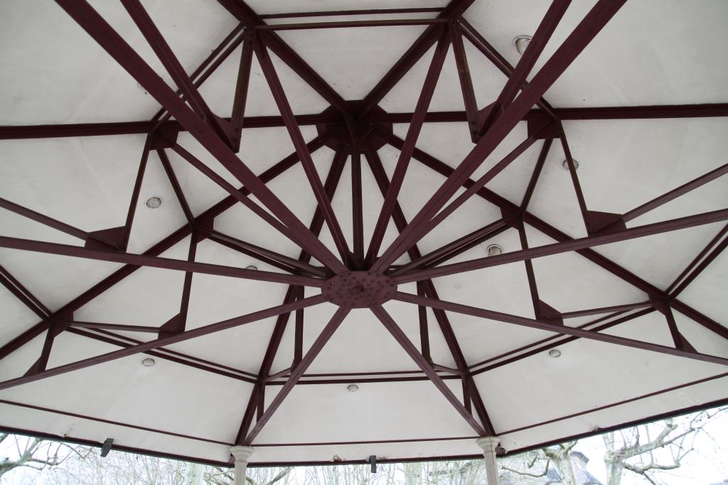 kiosque à musique