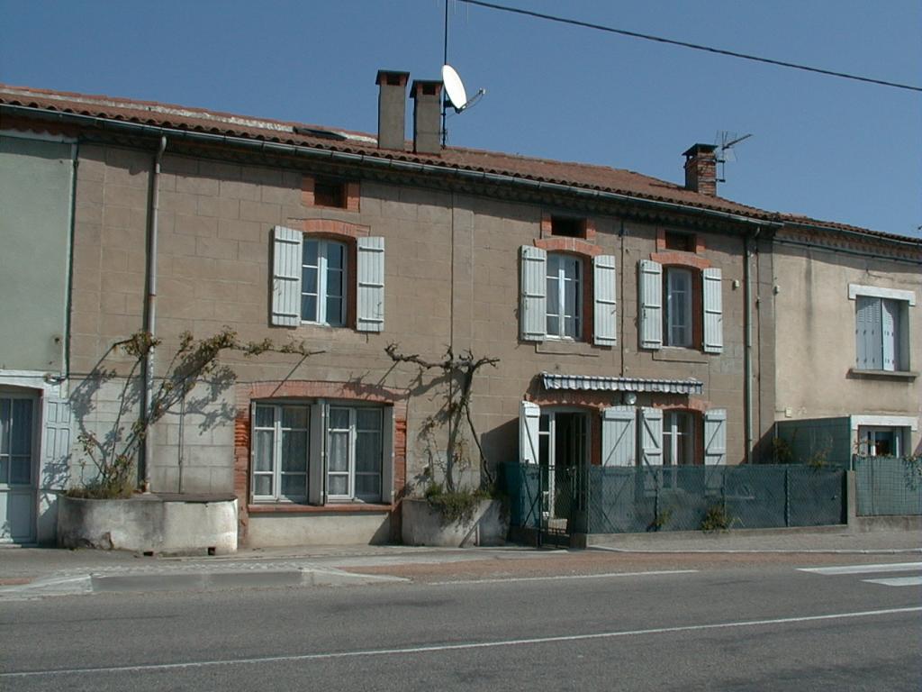 maison