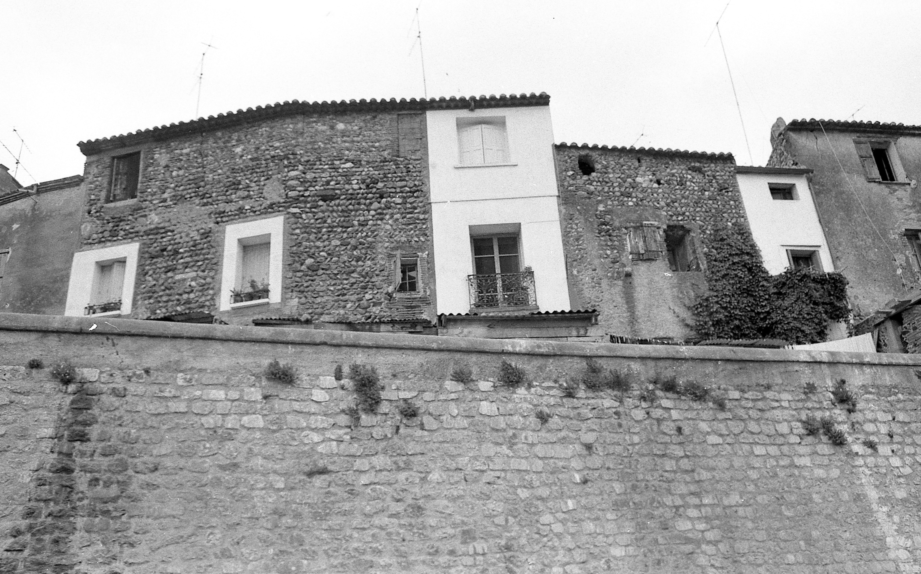 Fortification d'Agglomération