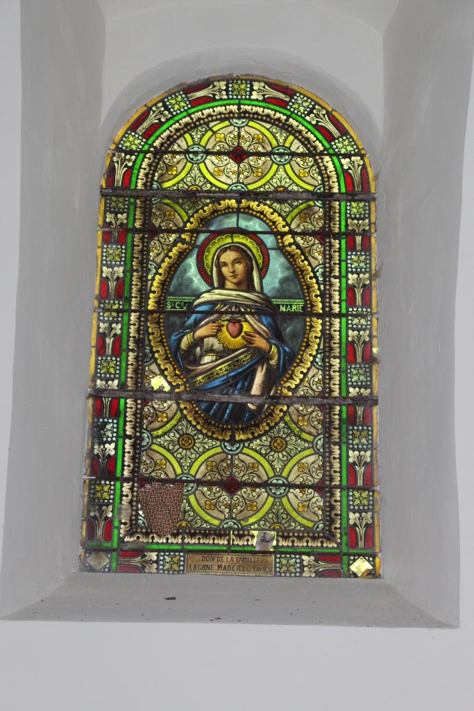 église paroissiale Saint-Jean-Baptiste