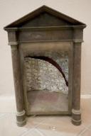 Dais de statue