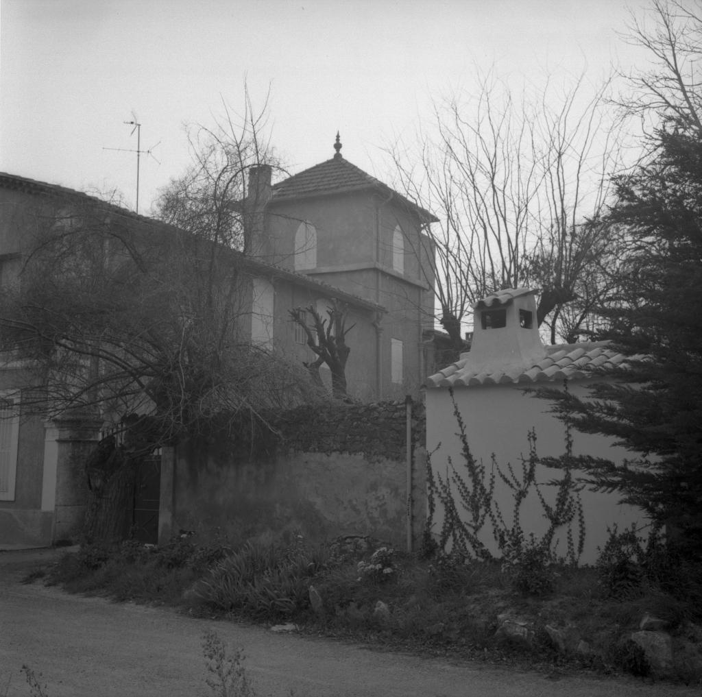 Ferme, Mas de Vialla