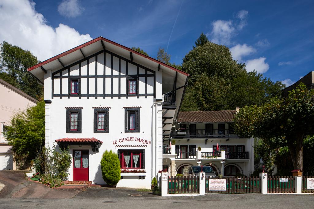 hôtel Le Chalet Basque