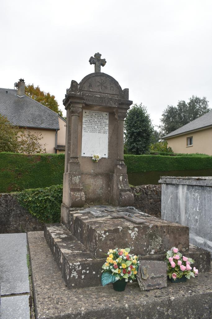 cimetière de Luc