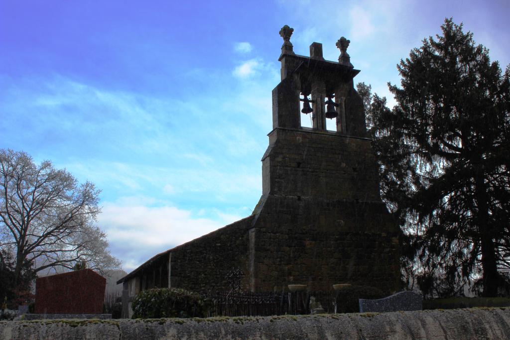 ancien village d'Aussat