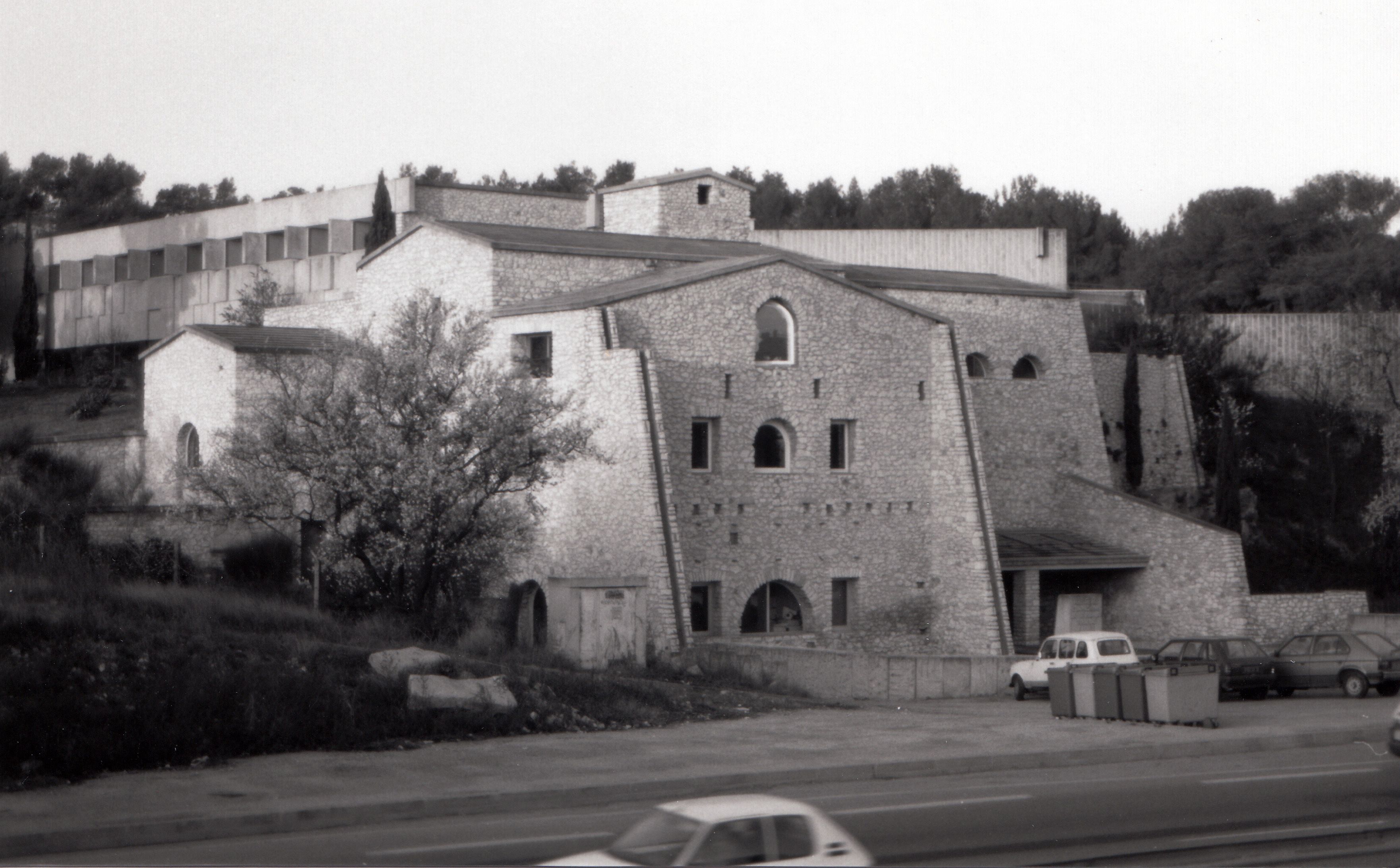 usine de chaux de Saint-Césaire