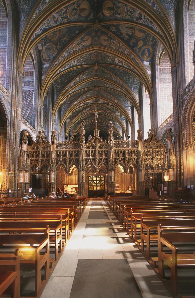 cathédrale Sainte-Cécile