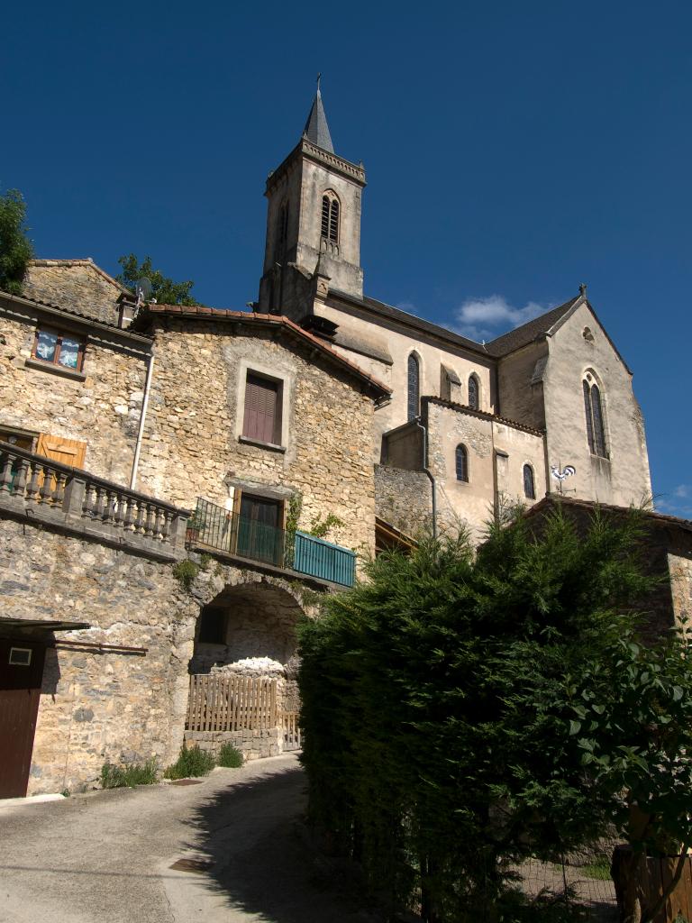 église paroissiale Saint-Pierre-du-Monna