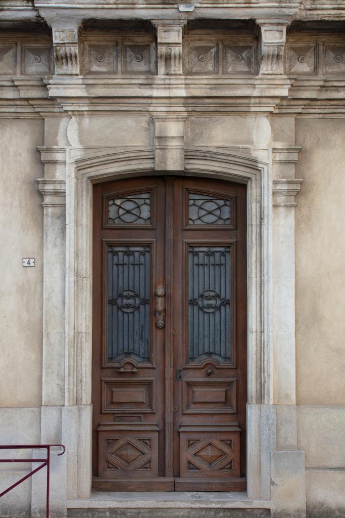 maison Caffort