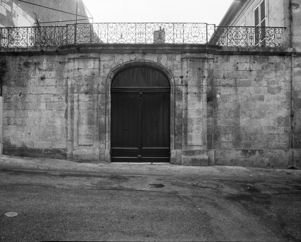 hôtel Descamps