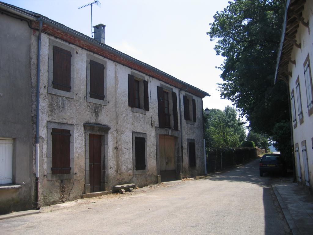 maison
