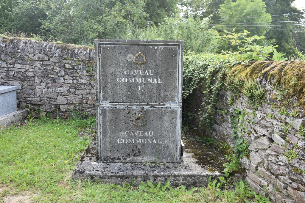 cimetière du Pas