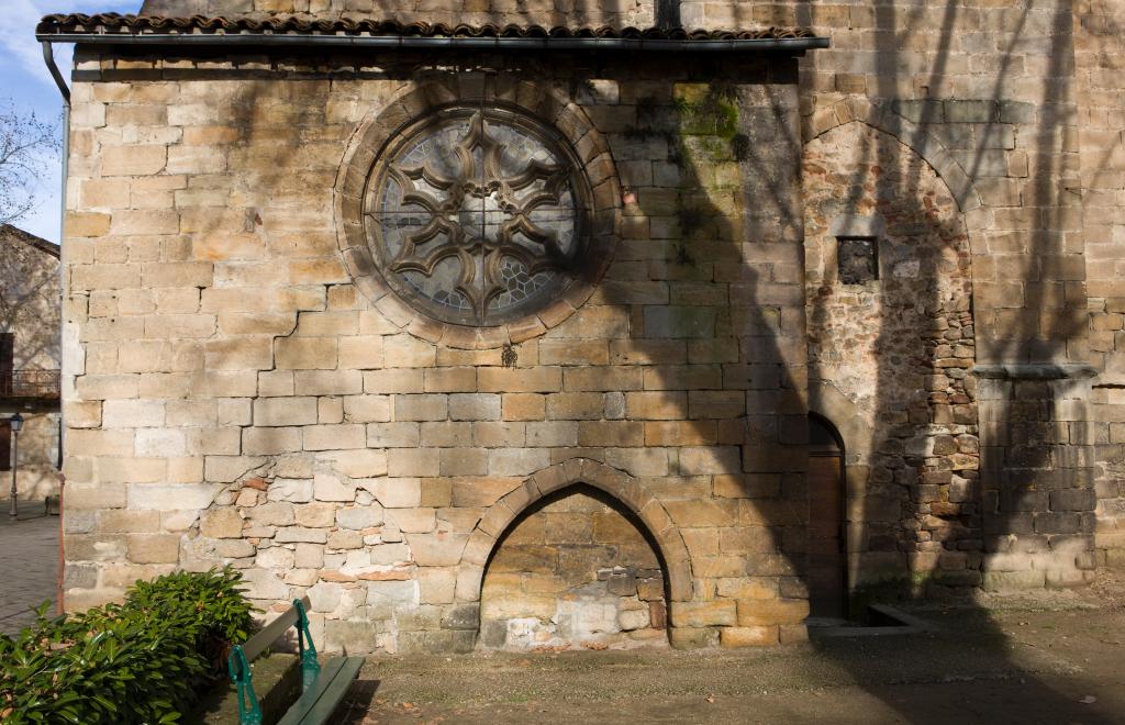 couvent de carmes, puis église paroissiale Saint-Thomas-Becket